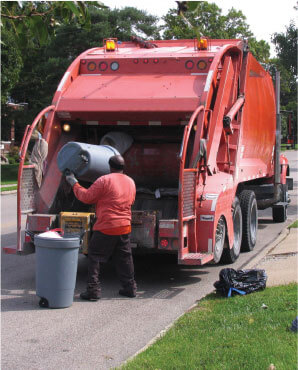 Junk Removal Trucks Hire