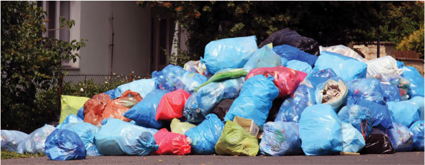 South East London Clearing Rubbish