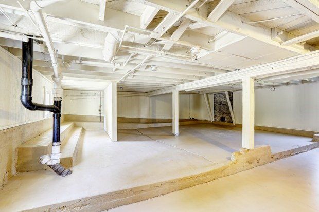 basement clearance