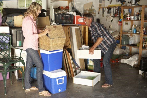 garage clearance