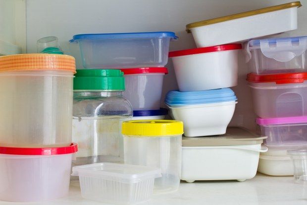 Recycle Food Containers