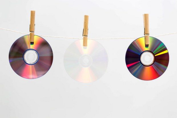 CD Decoration