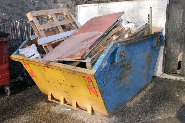 skip hire alternative