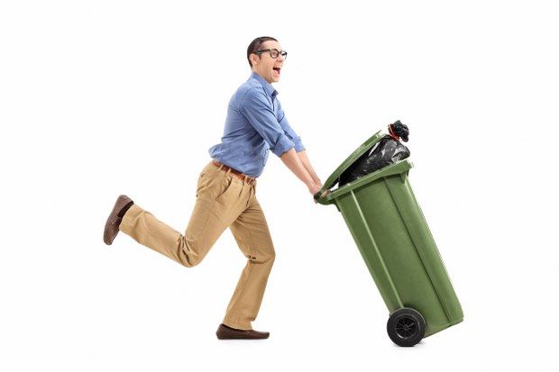 rubbish clearance