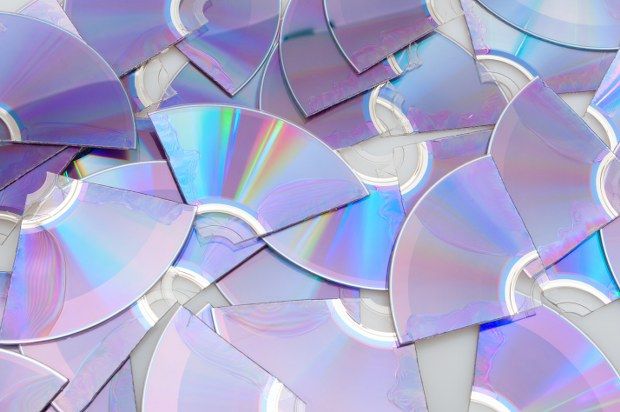 DIY Ideas for Reusing CDs