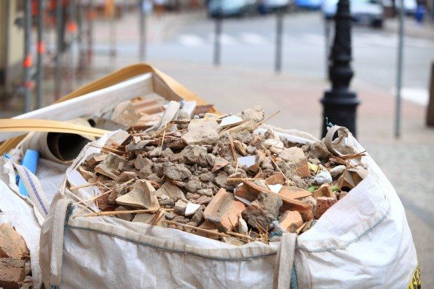 builders waste removal