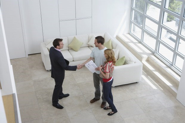 buying property