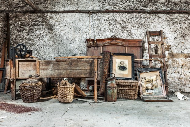 dangers of postponing home clearance