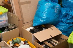 Clearing Your Home, Start with De-cluttering 
