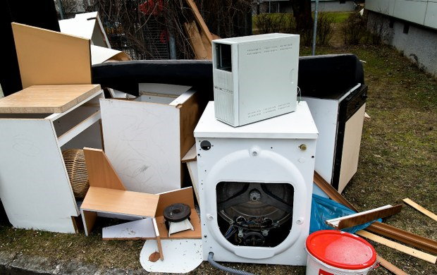 junk clearance
