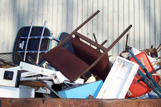 tips for waste clearance