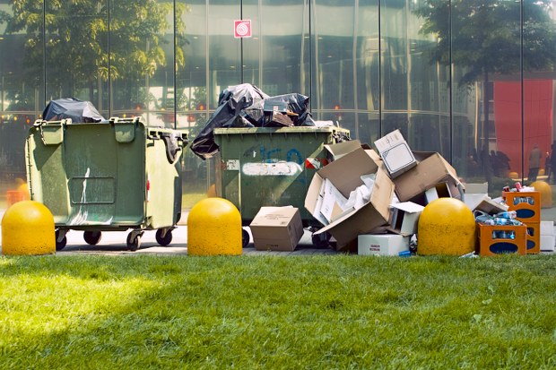 rubbish clearance
