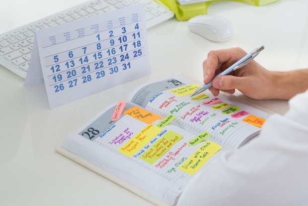 schedule the domestic clearance
