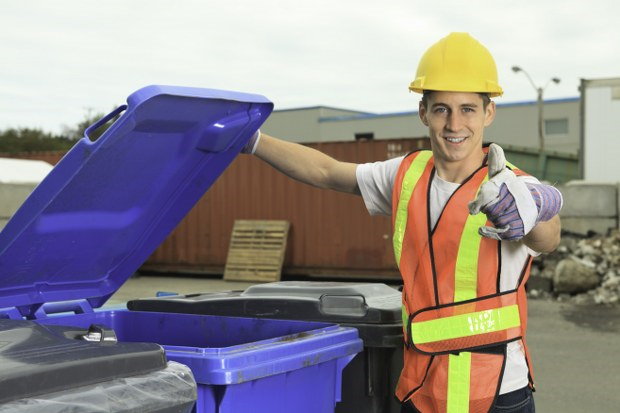 rubbish removal company