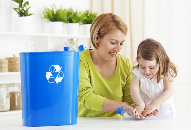 proper waste disposal