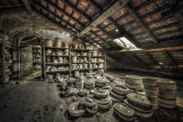 attic clearance