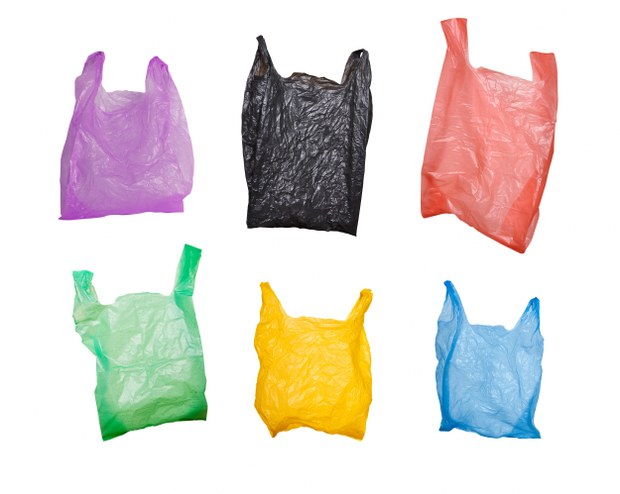recycling bags