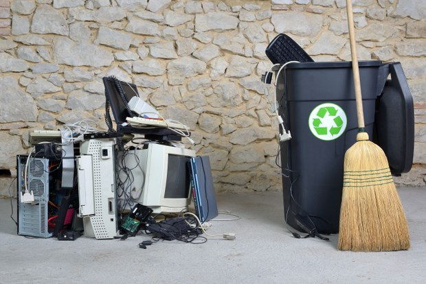 recycling e-waste