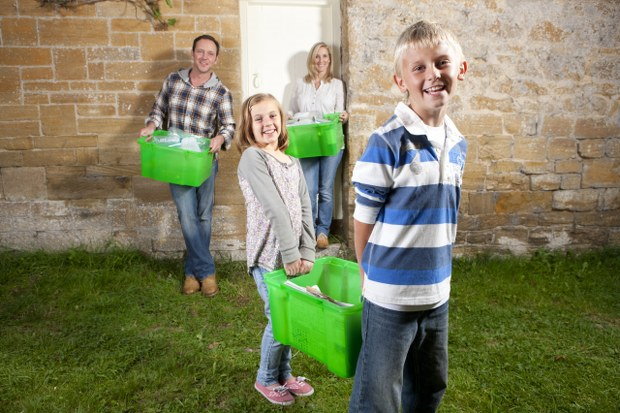 rubbish disposal