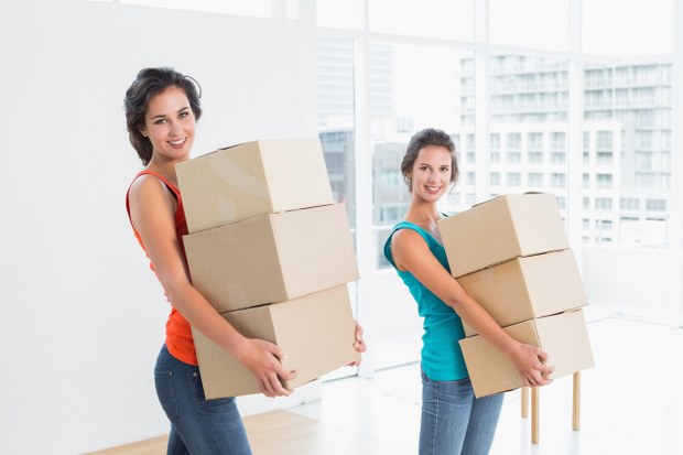 moving home