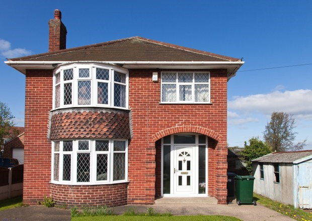 clutter free home