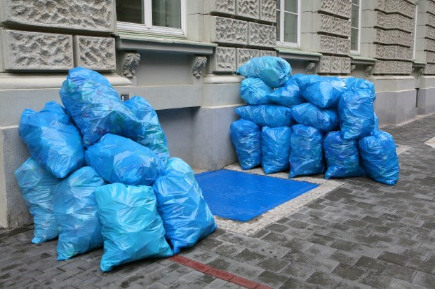 rubbish disposal