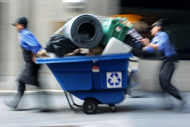 thorough waste clearance