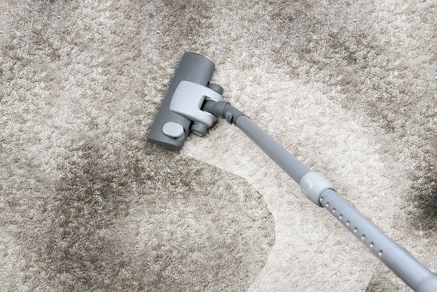 vacuum clean