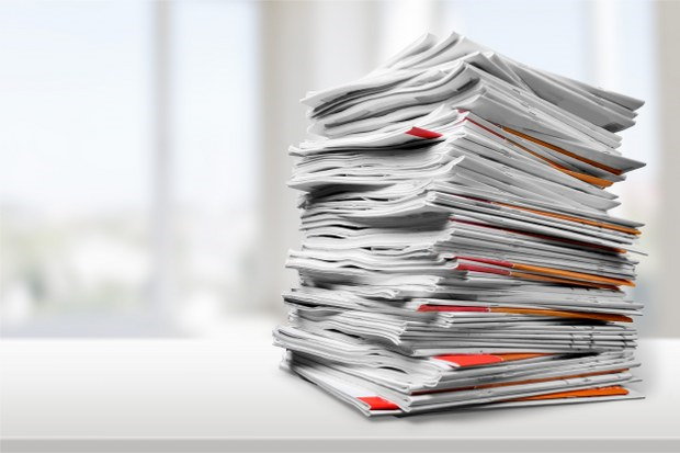 disposing of confidential documents