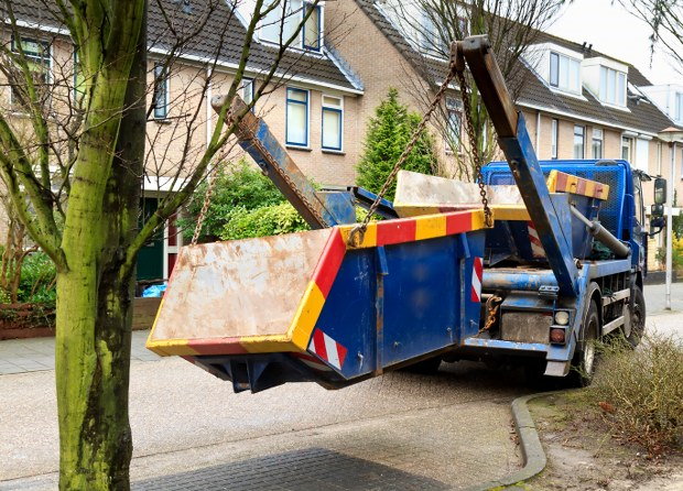 skip hire alternative