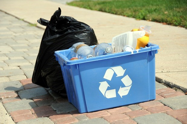 waste recycling