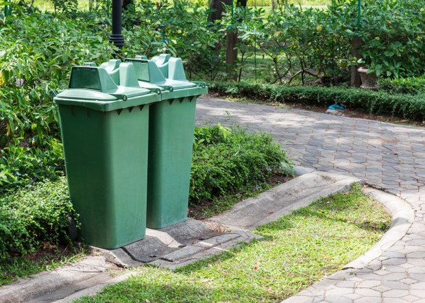 successful rubbish removal