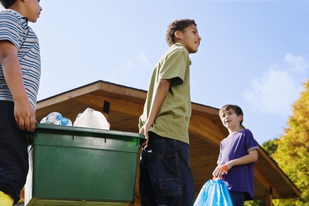 be realistic about waste