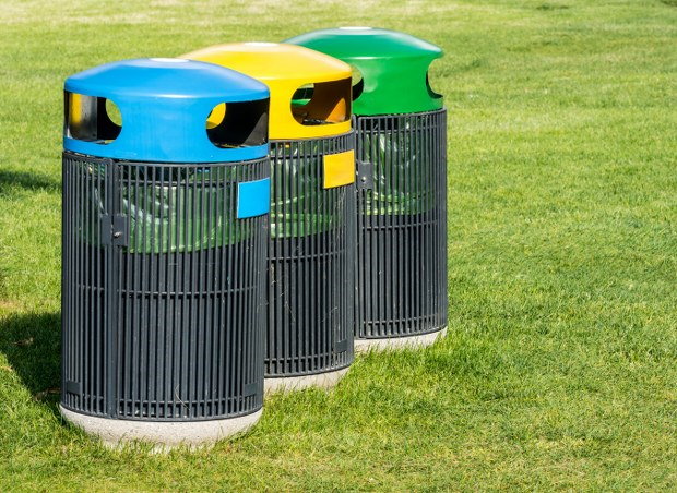 recycling banks