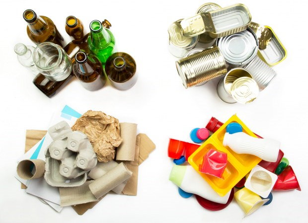 waste recycling