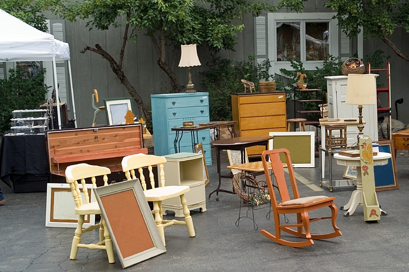 Junk removal home