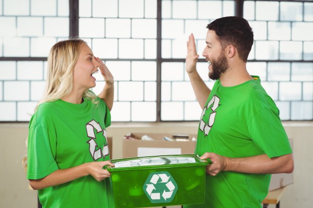 waste recycling