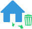 House Clearance service icon