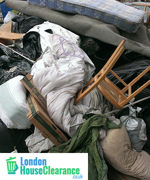 Rubbish Clearance in London-