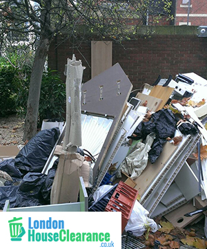 Waste Removal in London